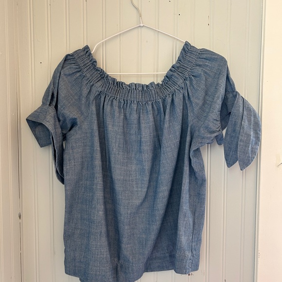 Crew summer blouse - Picture 2 of 4